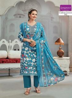 Rangmaya cotton crown kurti wholesaler in delhi